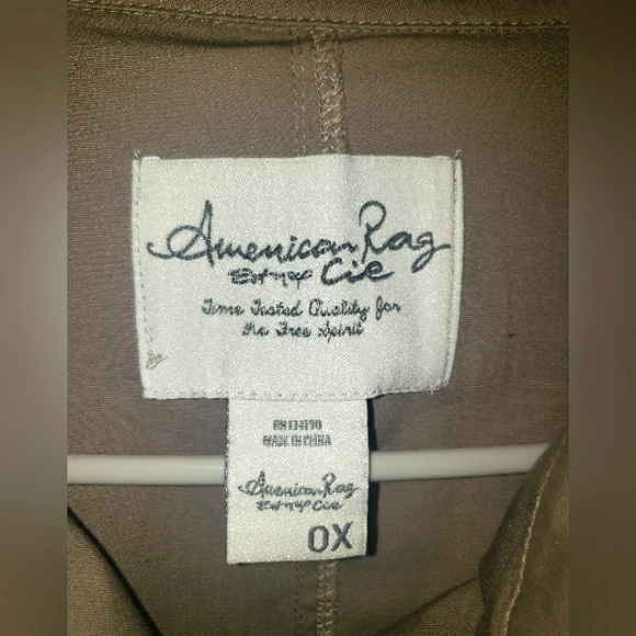 American Rag Jacket. - Picture 3 of 6